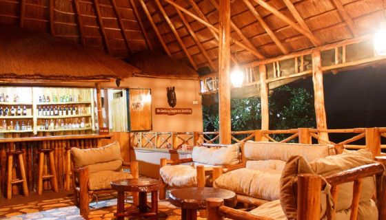 CHIMPANZEE FOREST GUESTHOUSE