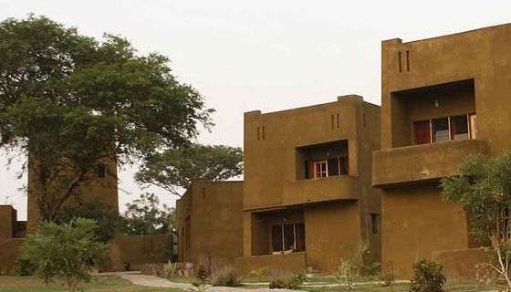 FORT MURCHISON LODGE