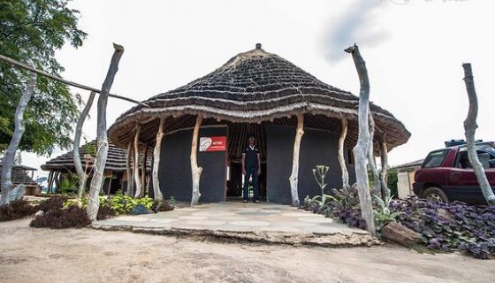 HERRITAGE SAFARI LODGE