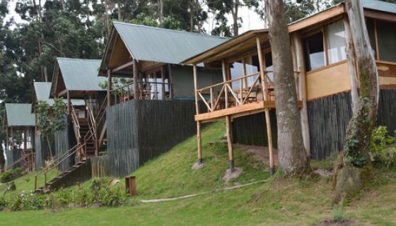MUTANDA LAKE RESORT