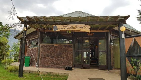RUSHAGA GORILLA CAMP